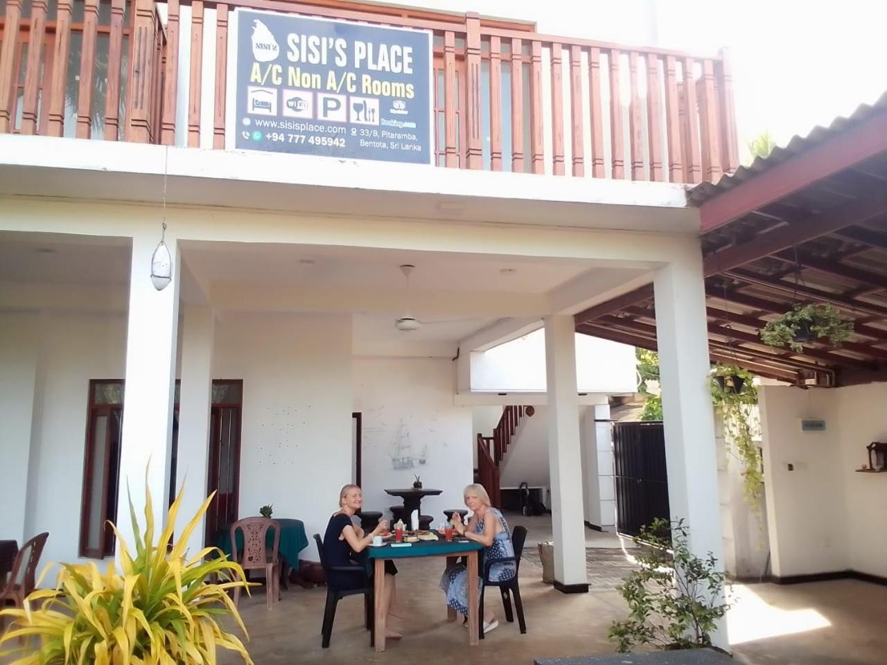 Sisi'S Place Bentota Exterior photo